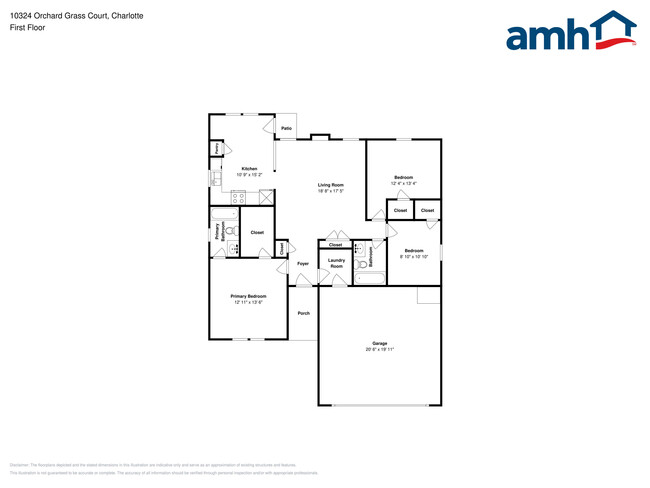 Building Photo - 10324 Orchard Grass Ct