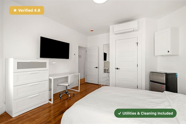 Building Photo - New RoostUp Furnished Private Bedroom in the Dorchester Neighborhood of Boston!