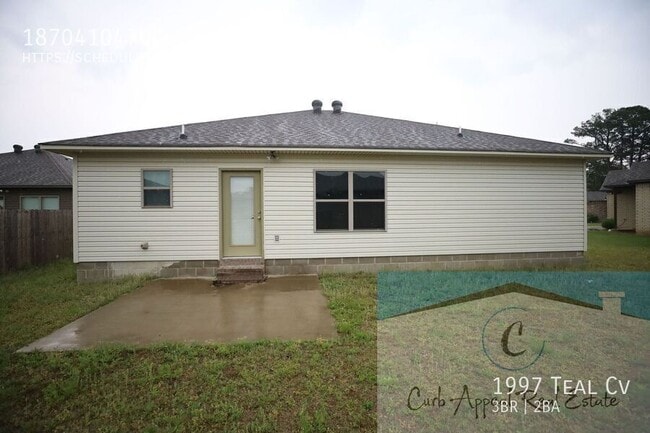 Building Photo - 1997 Teal Cv