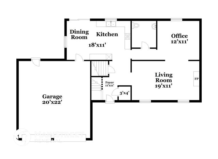 Building Photo - 11847 W 99th Terrace