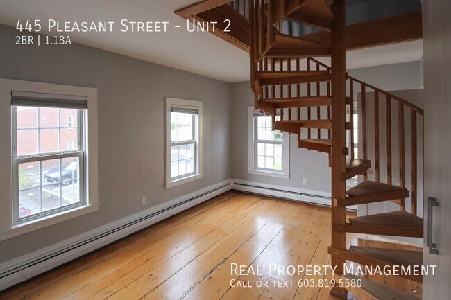 Building Photo - 445 Pleasant St