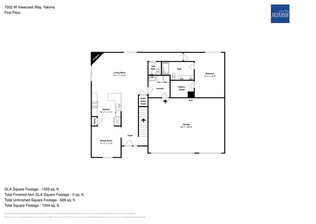 Building Photo - Spacious home with fenced backyard, 2-car ...