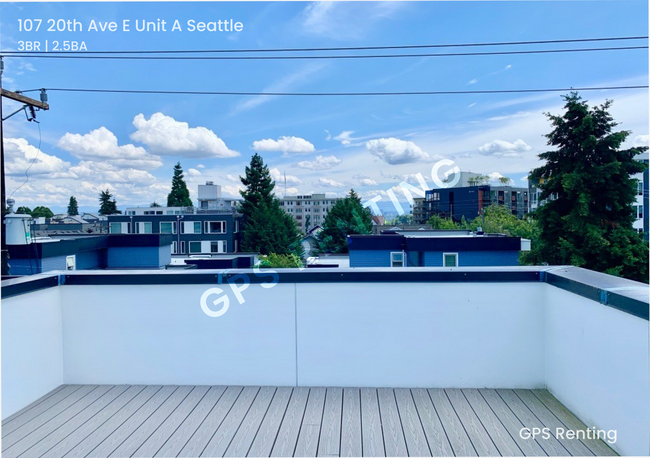 Building Photo - Modern 3 Bedroom In Capitol Hill Available...