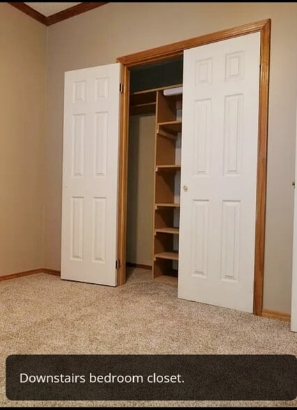 Bedroom #3: den - 21506 W 53rd Terrace