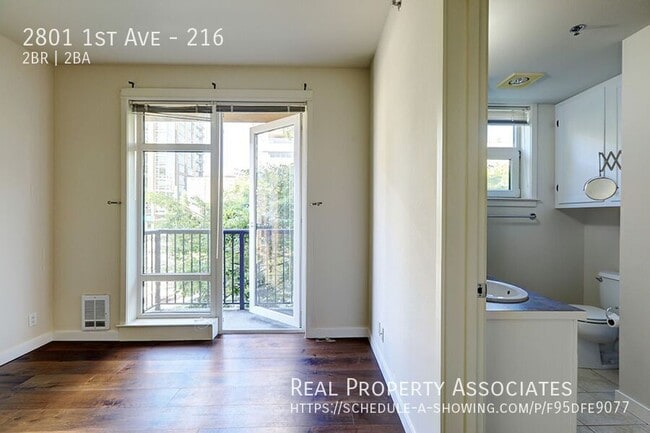 Building Photo - 2801 1st Ave