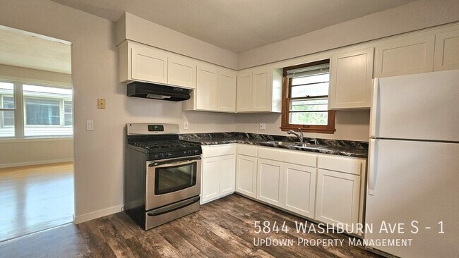 Building Photo - 5844 Washburn Ave S