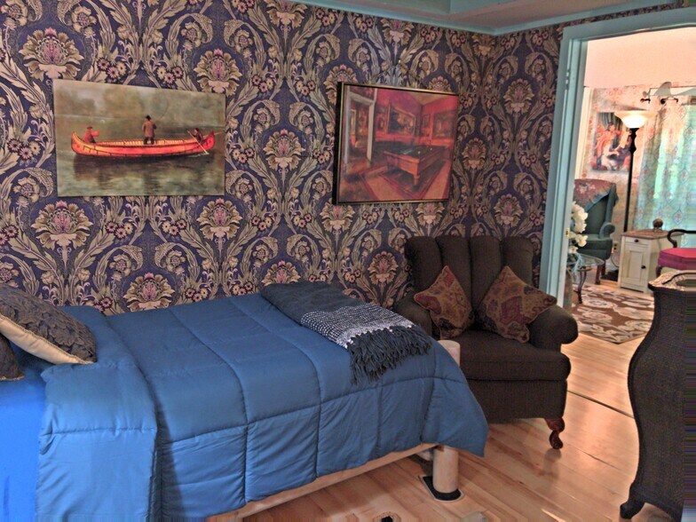 Second bedroom - 111 Causeway Rd