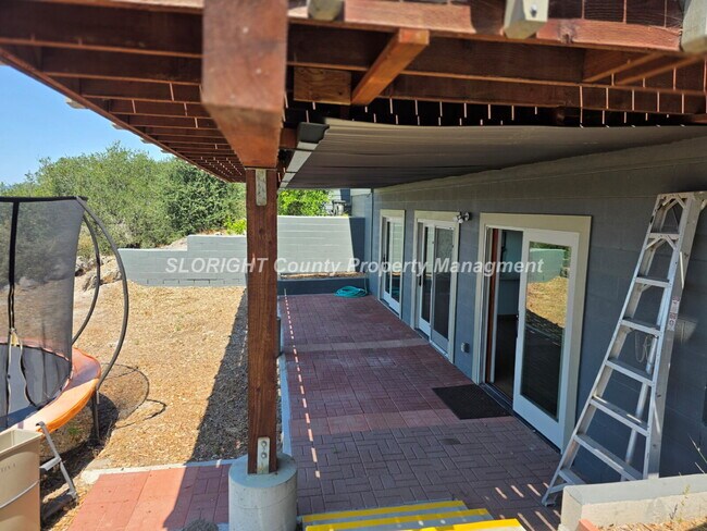 Building Photo - AVAILABLE NOW - 1 Bed/1 Bath SLO ADU WITH A VIEW