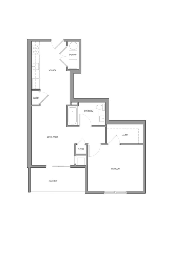 Floorplan - Allegheny City Stables Lofts