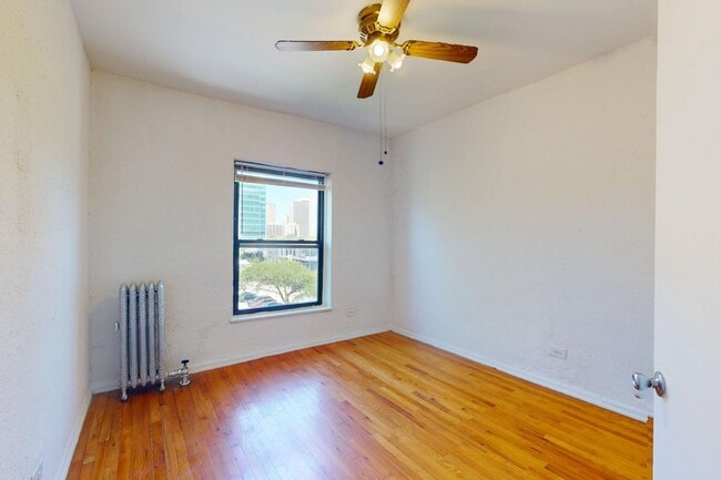 Floorplan - 1515 E. 54th Street