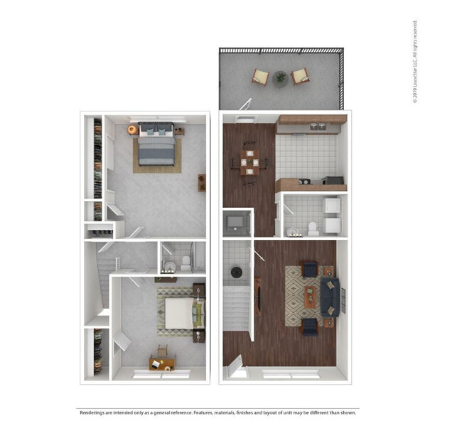 Floorplan - Patriots Place