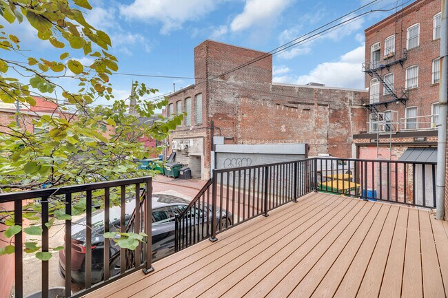 Building Photo - 1322 Rhode Island Ave NW