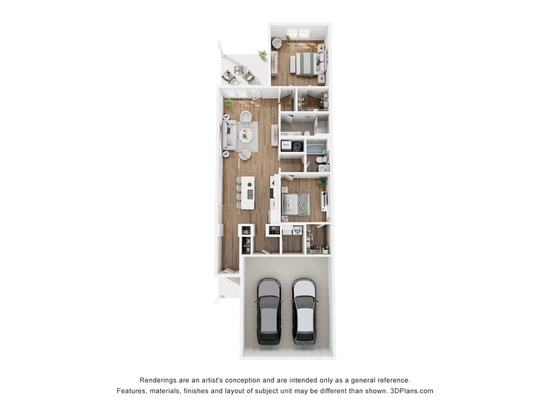  - The Cottages at Lake Falls