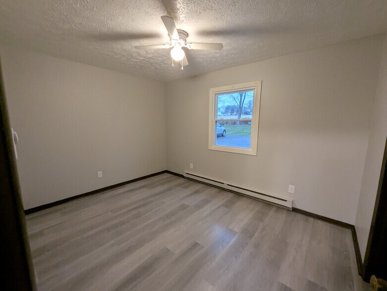 All new vinyl plank flooring - 237 Summit St N