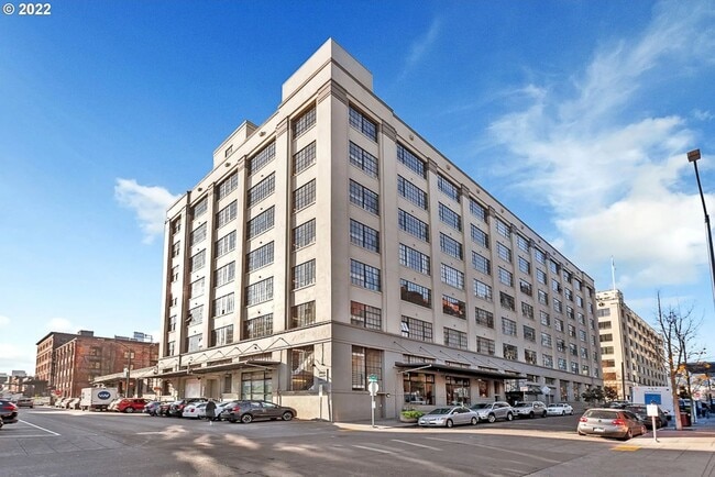 Building Photo - Irving St Lofts
