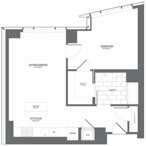 Floorplan - 30 Dalton