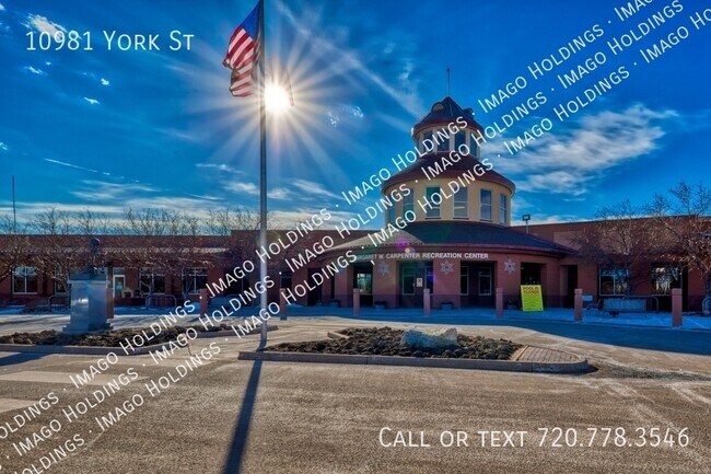 Building Photo - 10981 York St
