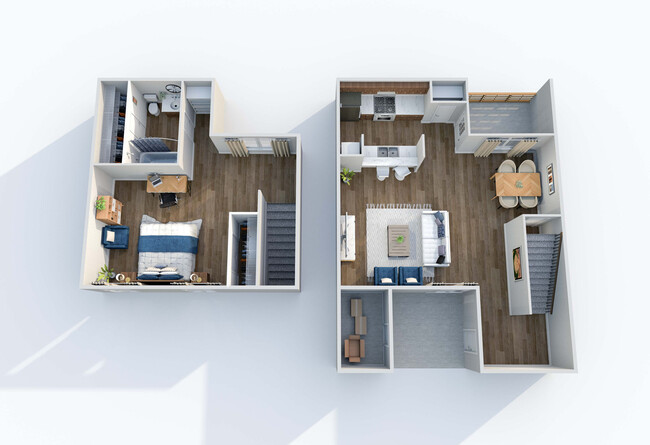 Floorplan - The Preserve Turtle Creek