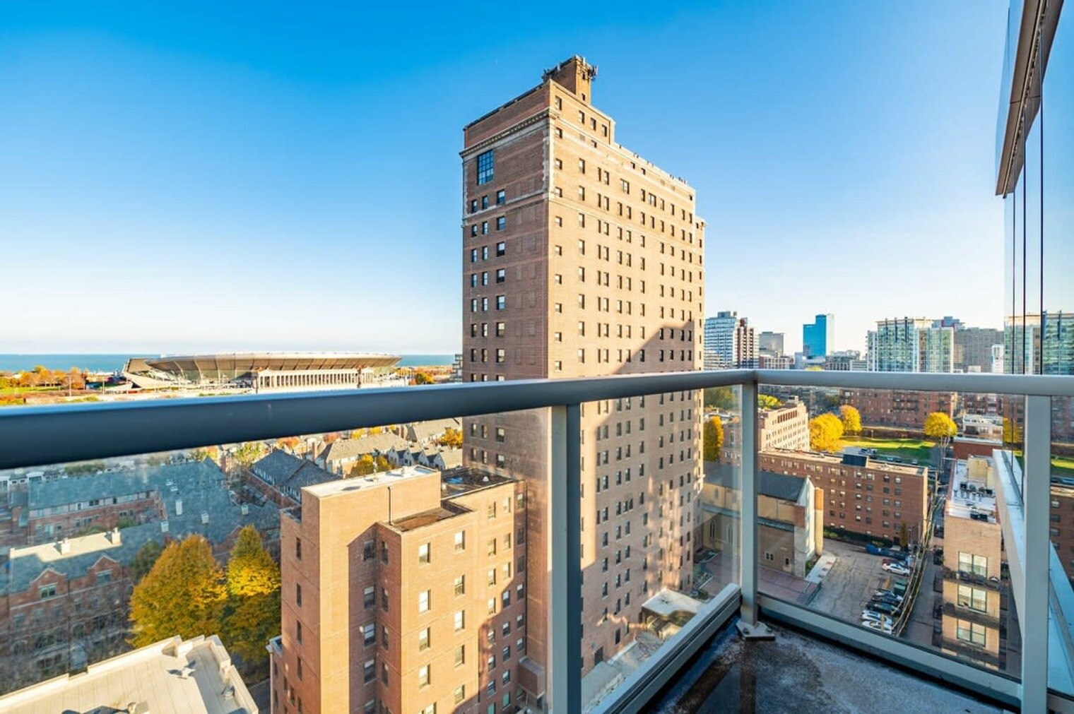 Building Photo - 1407 S Michigan Ave