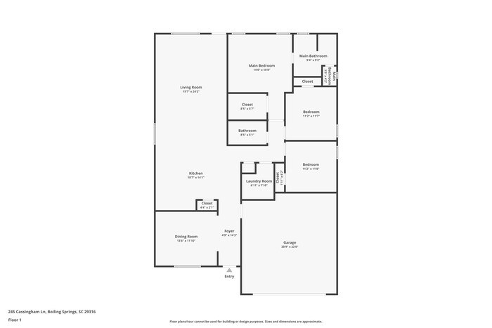 Building Photo - 245 Cassingham Ln