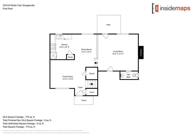 Building Photo - 3310 N Winds Trail