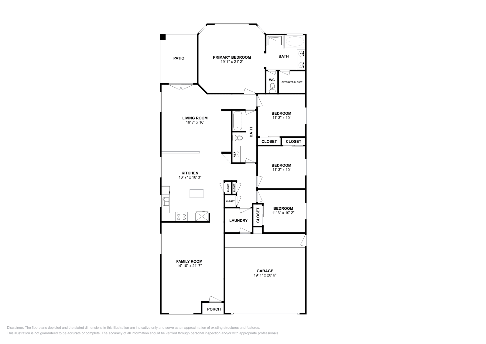 Building Photo - 24839 W Huntington Dr