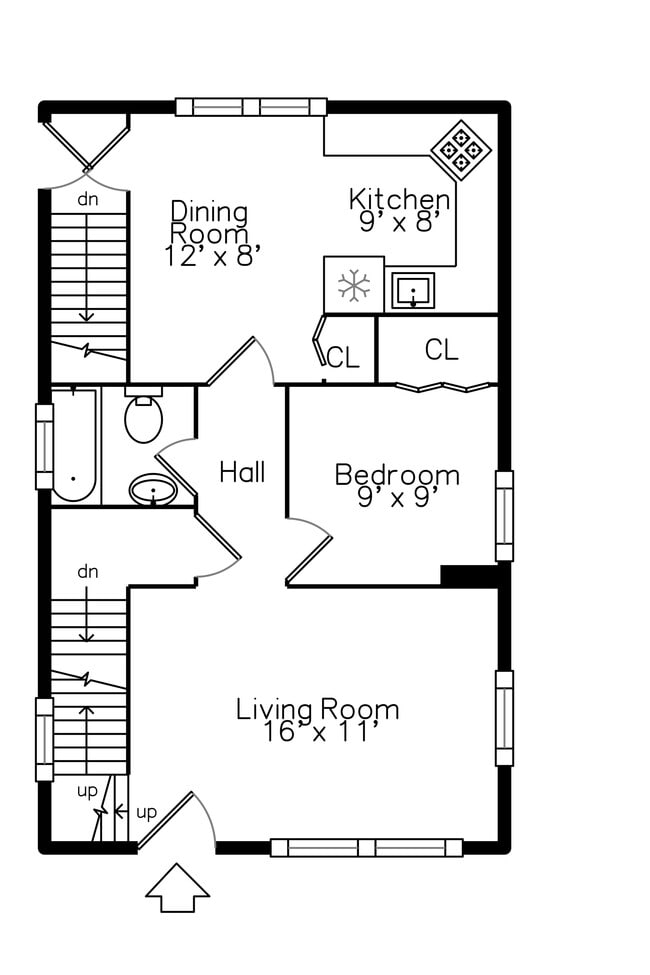 Building Photo - 402 Koch Ave