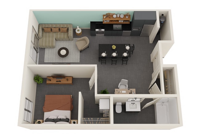 Dwell at 5th and Farmer_Floorplan 1.png - Dwell at 5th and Farmer