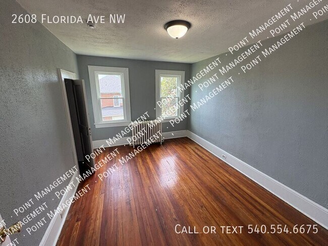 Building Photo - 2608 Florida Ave NW