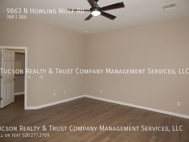 Building Photo - 9863 N Howling Wolf Rd