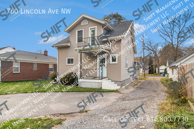Building Photo - 760 Lincoln Ave NW