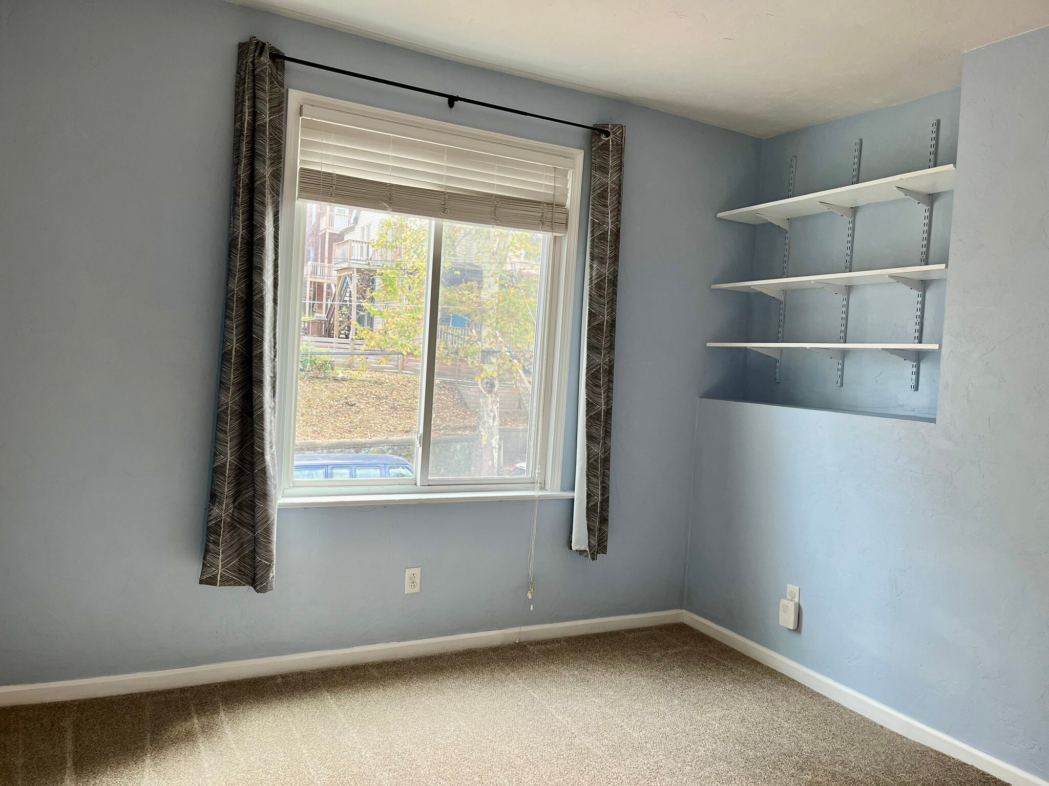 Bedroom 1 - 241 W 9th Ave