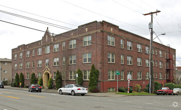 Building Photo - Roosevelt Apartments