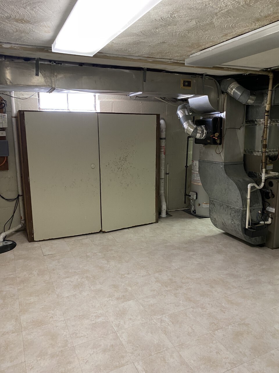 Basement - 530 E Passaic Ave