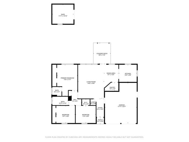 Building Photo - 2122 Heritage Colony Dr