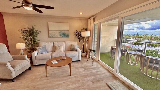 Building Photo - 2bd Furnished Apartment with Unobstructed Oceanview