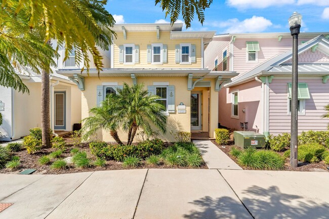 Building Photo - 3-bedroom, 3-bath at  Laffite’s Landing Margaritaville Resort Orlando.