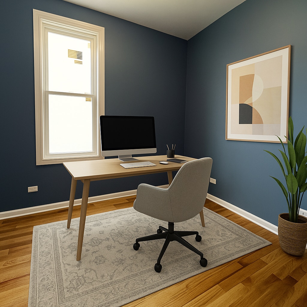 Bedroom - 4903 W Hubbard St