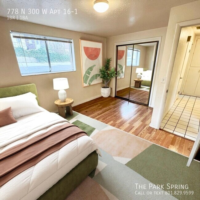 Building Photo - 778 N 300 W