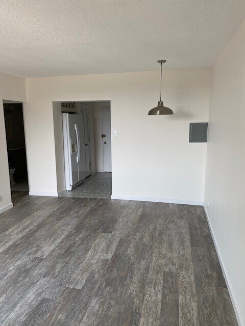 Living Room - 1250 4th St SW