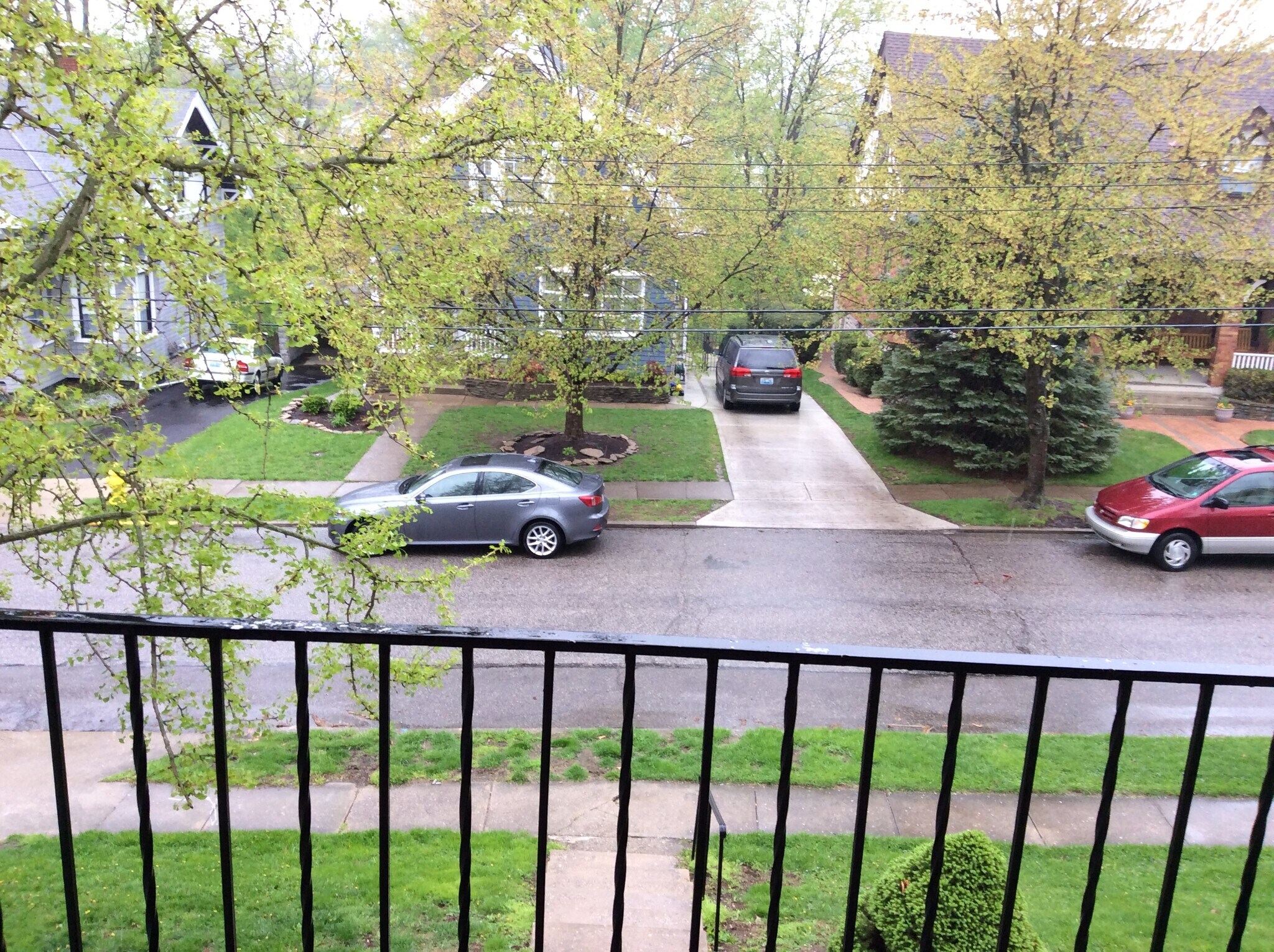 Porch View - 20 Chalfonte Pl