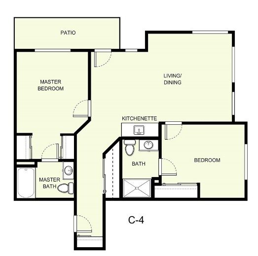 Chateau at Harveston Temecula, CA Apartment Finder