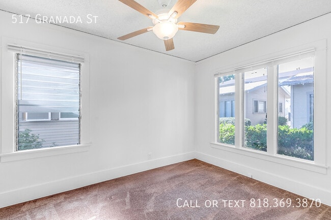 Building Photo - 517 Granada St