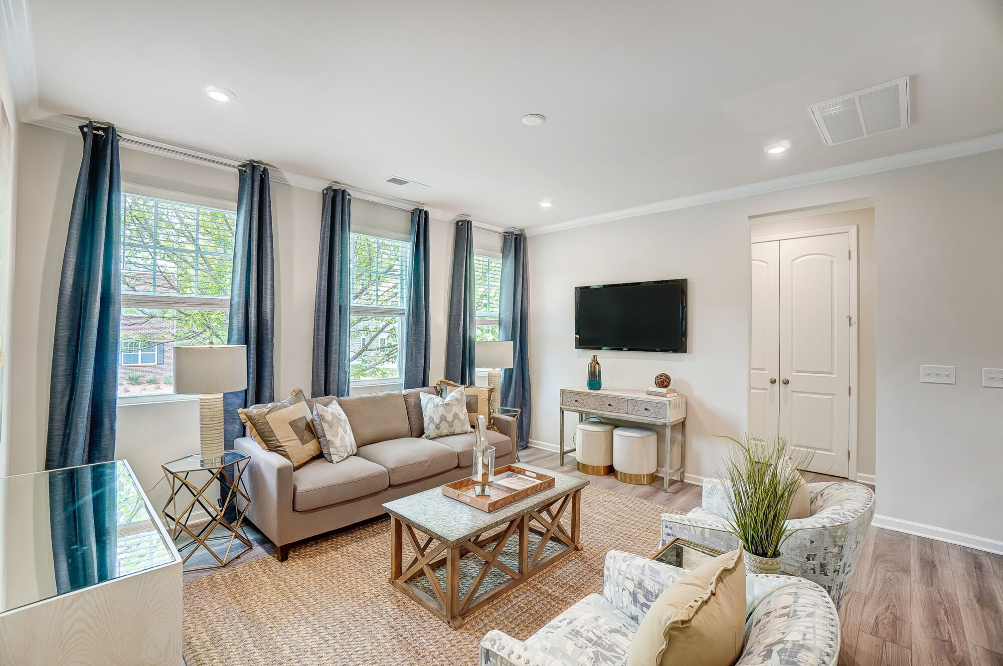 Great room - 16728 Summers Walk Blvd