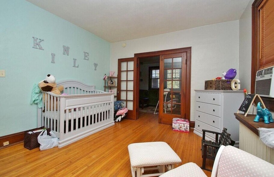 2nd Bedroom - 2506 Brandon Avenue