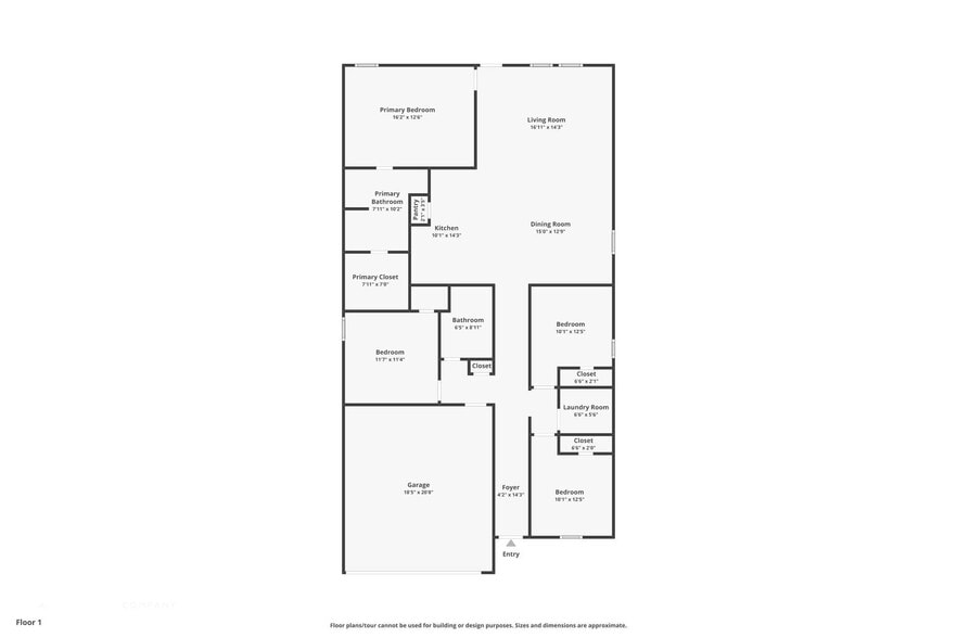 Building Photo - 2725 Ctr Crk Ln