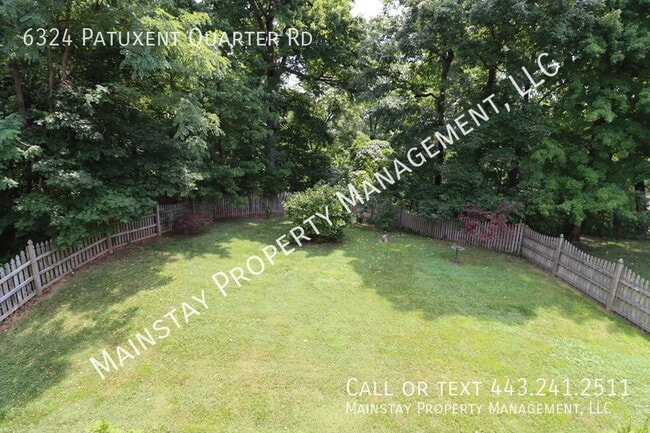 Building Photo - 6324 Patuxent Quarter Rd