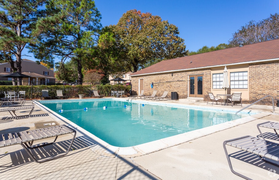 Birchwood Apartments 500 Eastdale Rd S Montgomery AL 36117