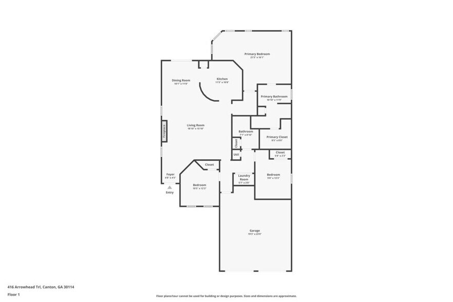 Building Photo - 416 Arrowhead Trail