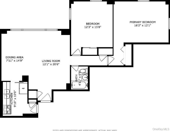 Building Photo - 1 Fordham Hill Oval
